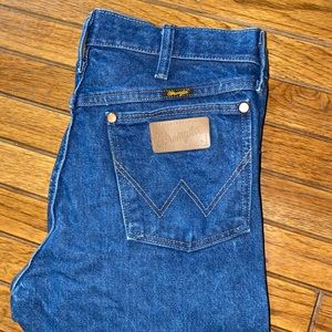 Wrangler jeans